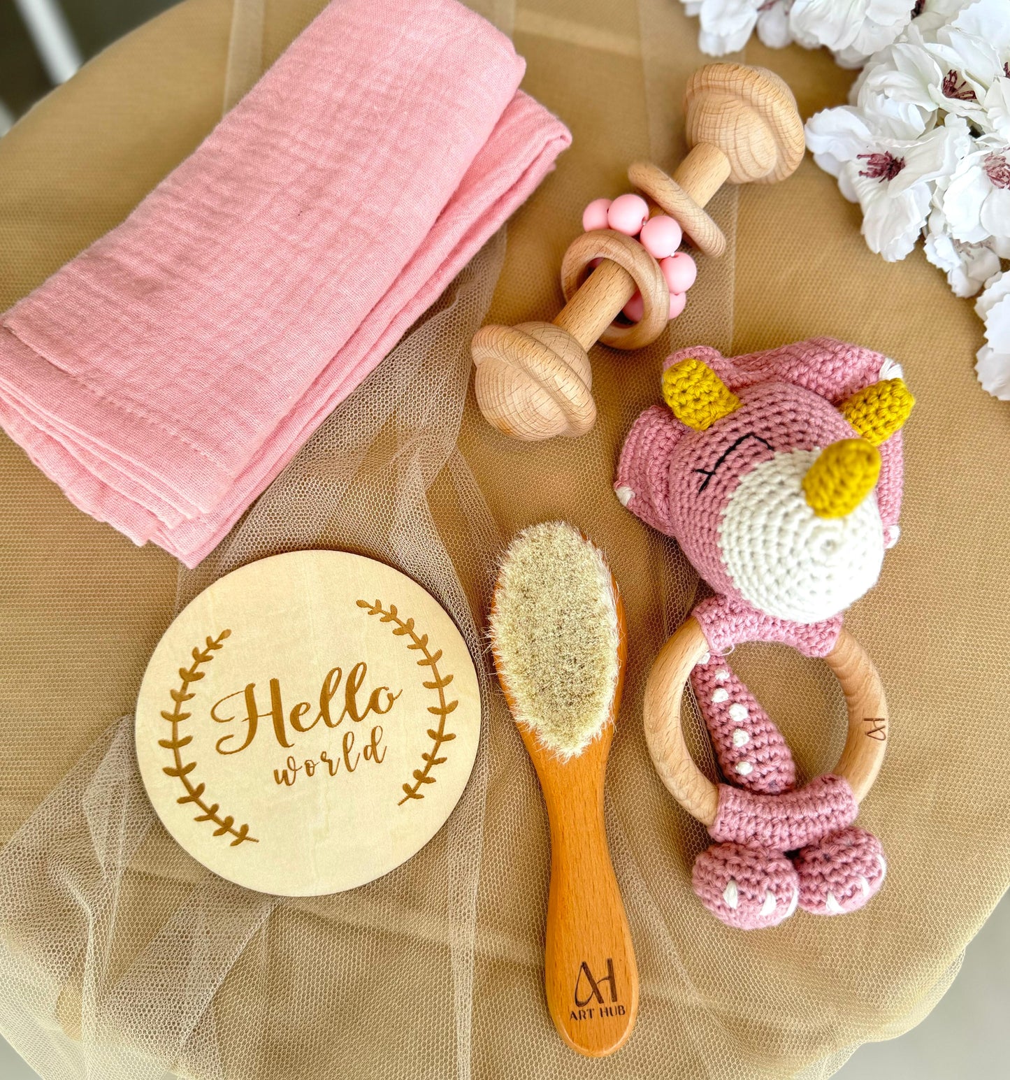 Unicorn Dreams Set