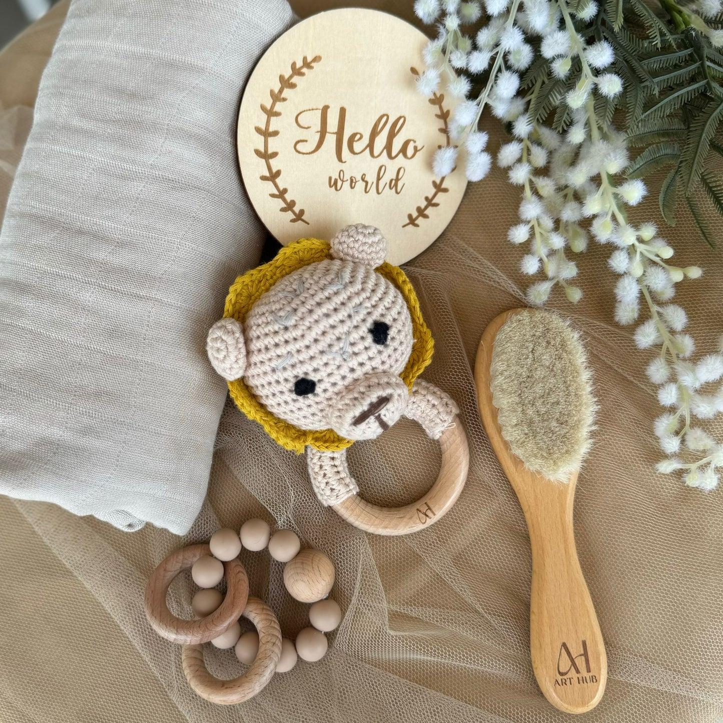 Little Lion Set