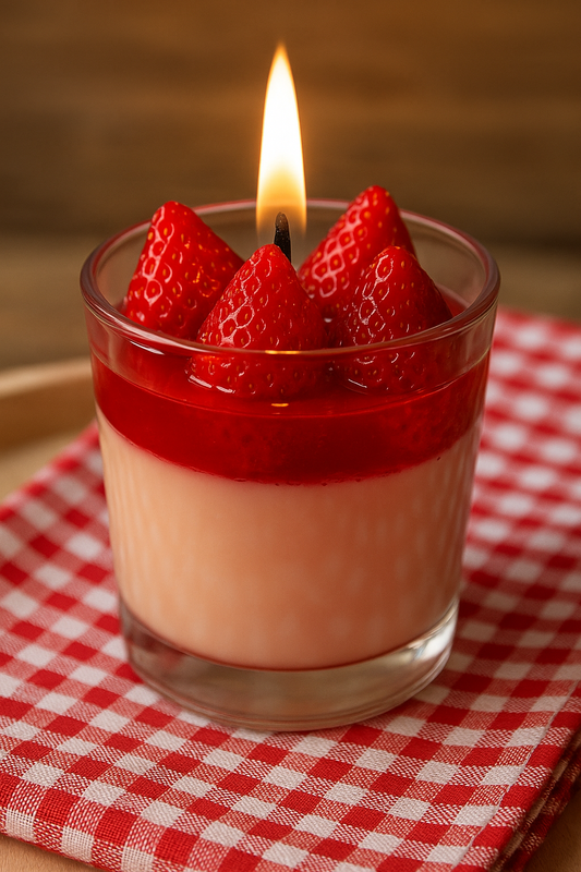 Strawberry Cheesecake